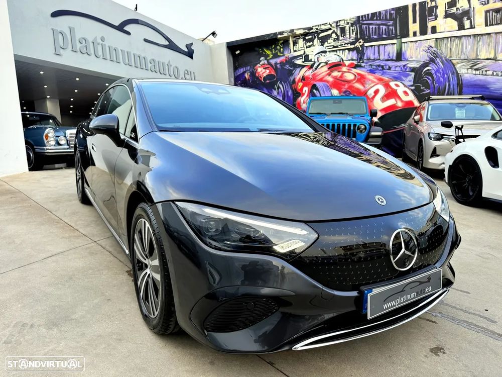 Mercedes-Benz EQE SUV 350+ AMG Line Premium - 1