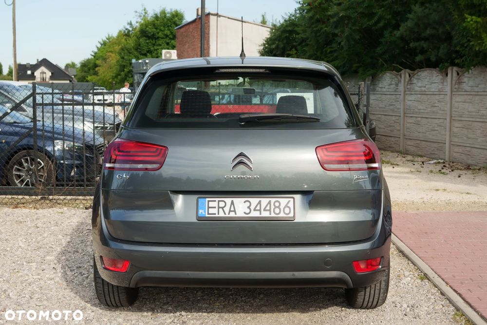 Citroën C4 Picasso 2.0 BlueHDi Exclusive - 4