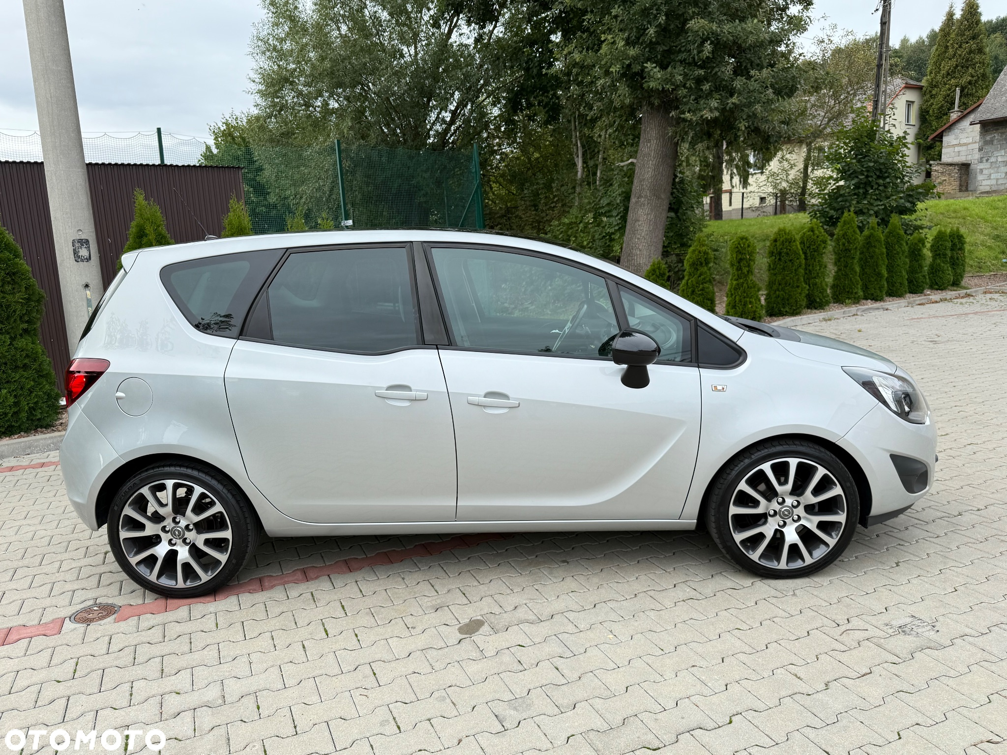 Opel Meriva 1.4 T Edition 150 - 8