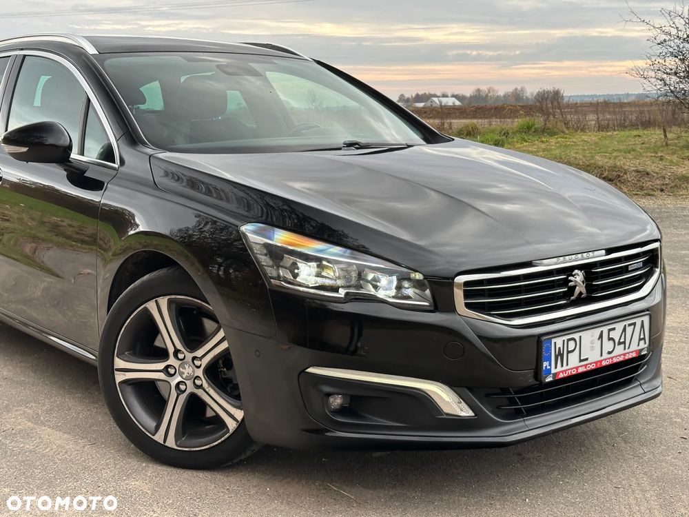 Peugeot 508 SW BlueHDi 180 EAT6 Stop&Start Allure - 1