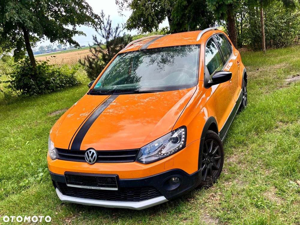 Volkswagen Polo 1.6 TDI Cross - 1