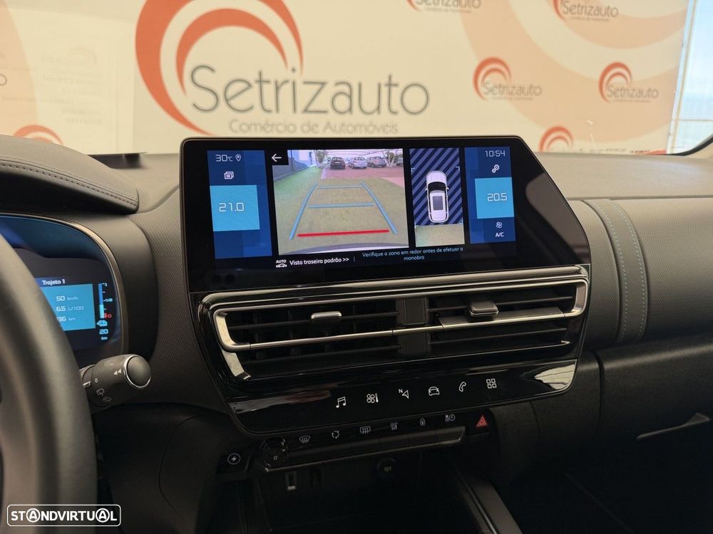 Citroën C5 Aircross 1.6 Hybrid Shine e-EAT8 - 17
