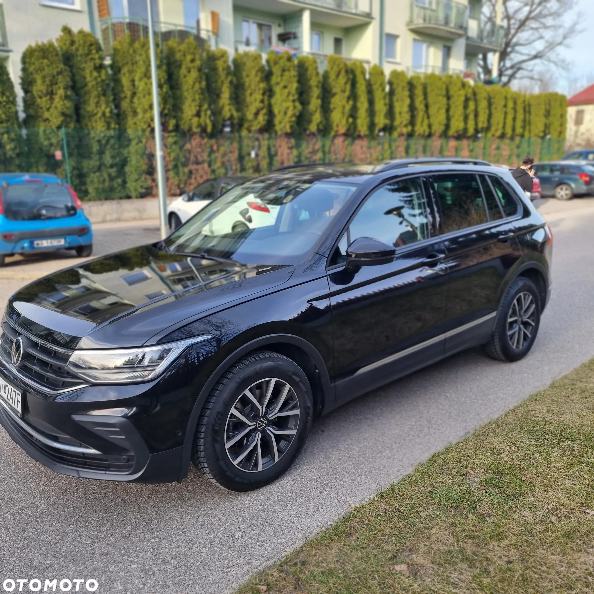 Volkswagen Tiguan 1.5 TSI EVO Life DSG - 4