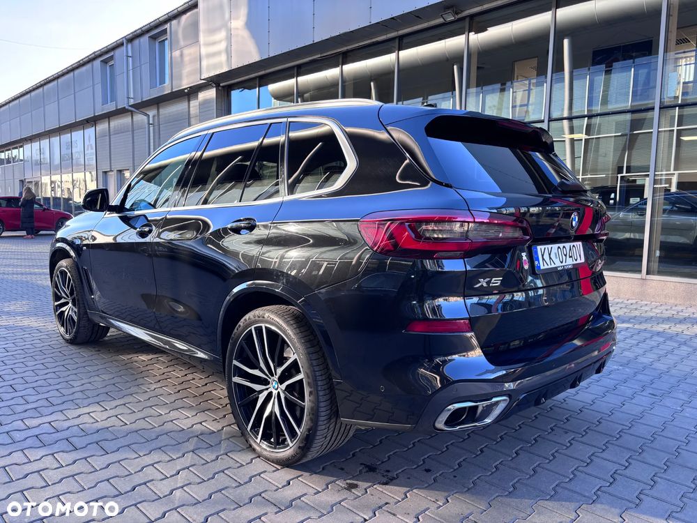 BMW X5 xDrive25d sport - 5