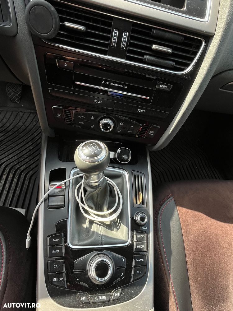 Audi A4 Avant 2.0 TDI - 8