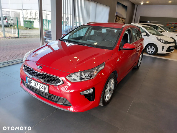 Kia Ceed 1.0 T-GDI M