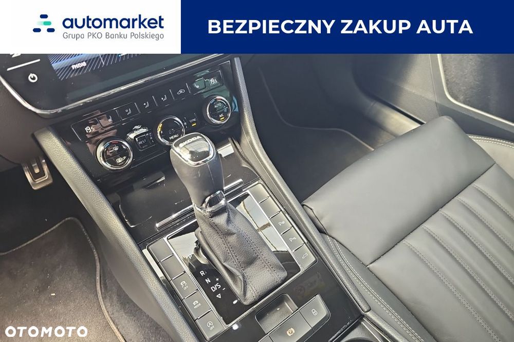 Skoda Superb 2.0 TSI L&K DSG - 14