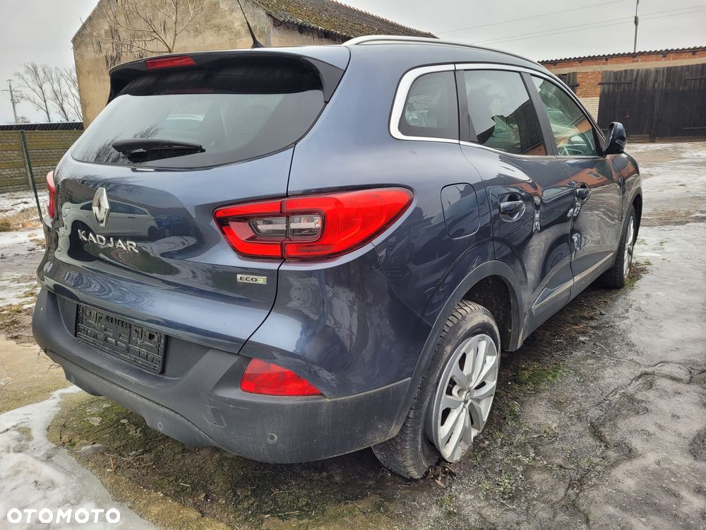 Renault Kadjar Energy dCi 110 EDC Experience - 2