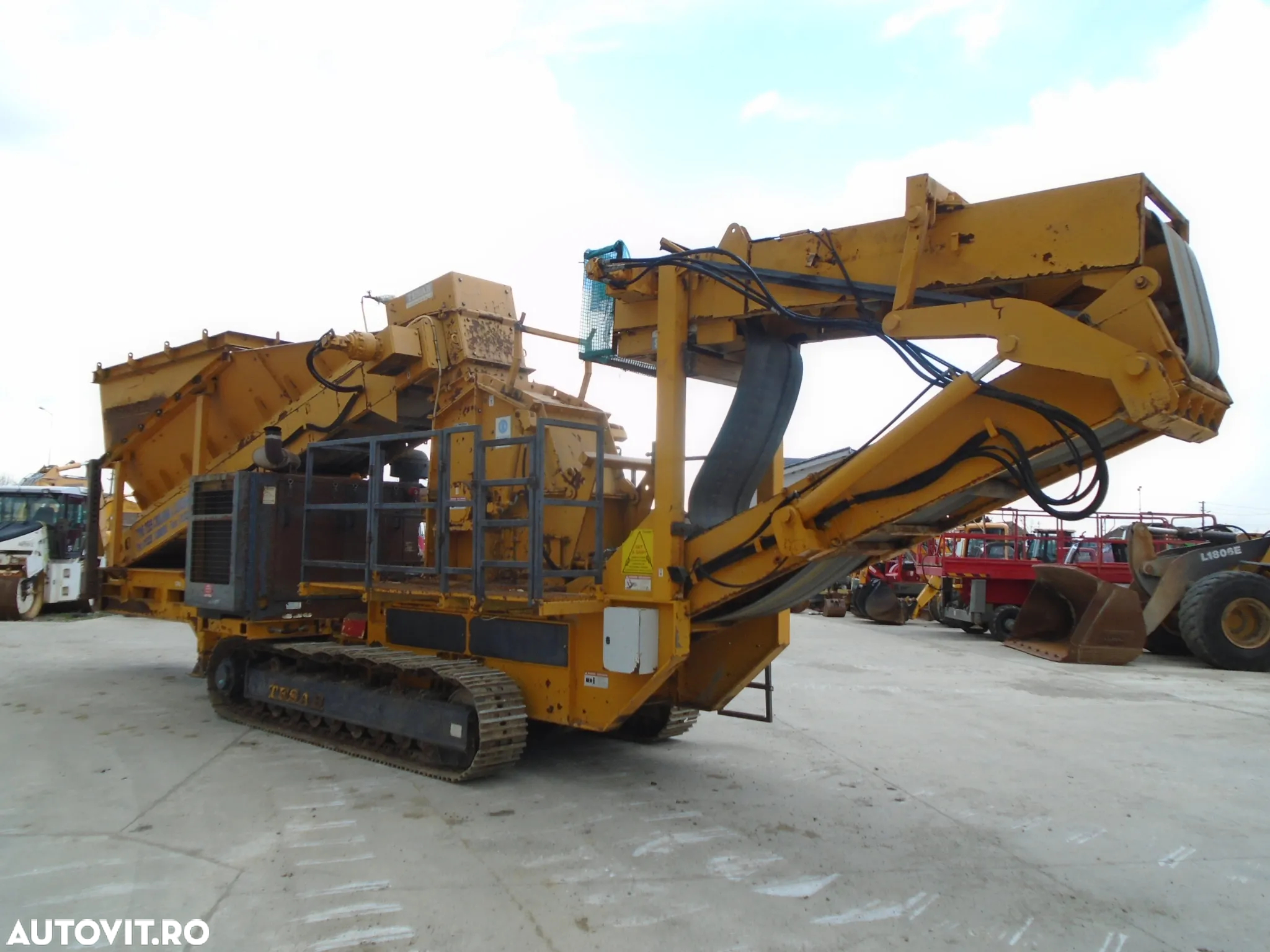 Tesab RK623CT - 3