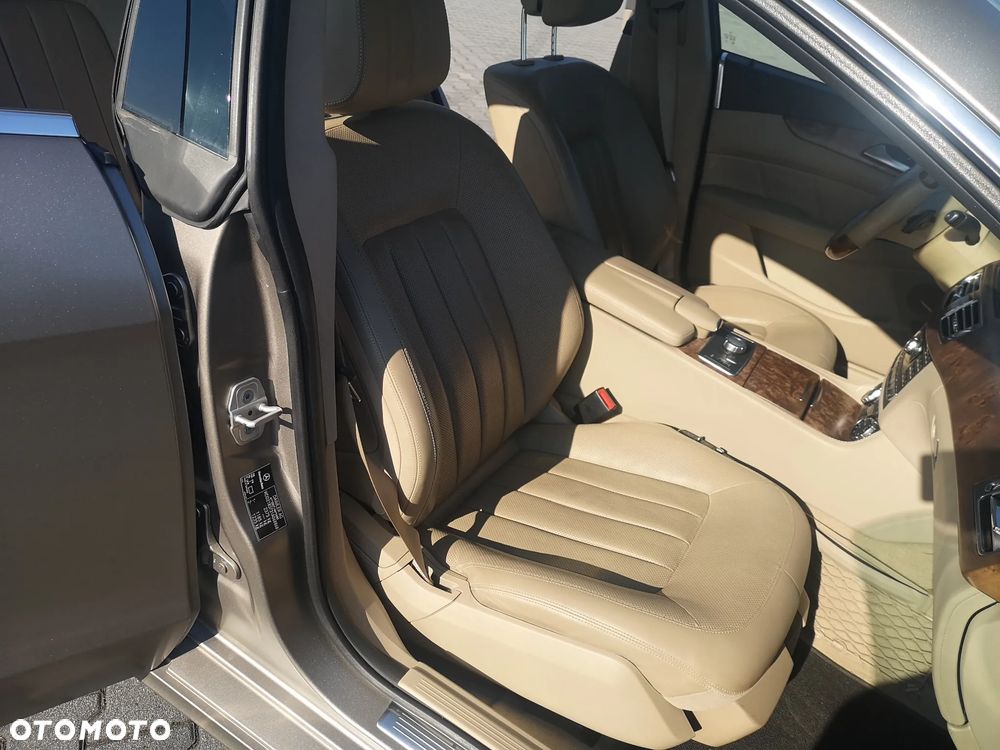 Mercedes-Benz CLS 500 BlueEFFICIENCY - 7