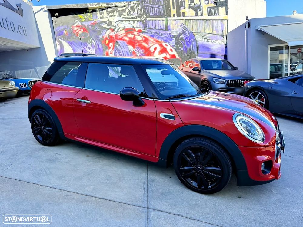 MINI 3 Portas Cooper D - 3