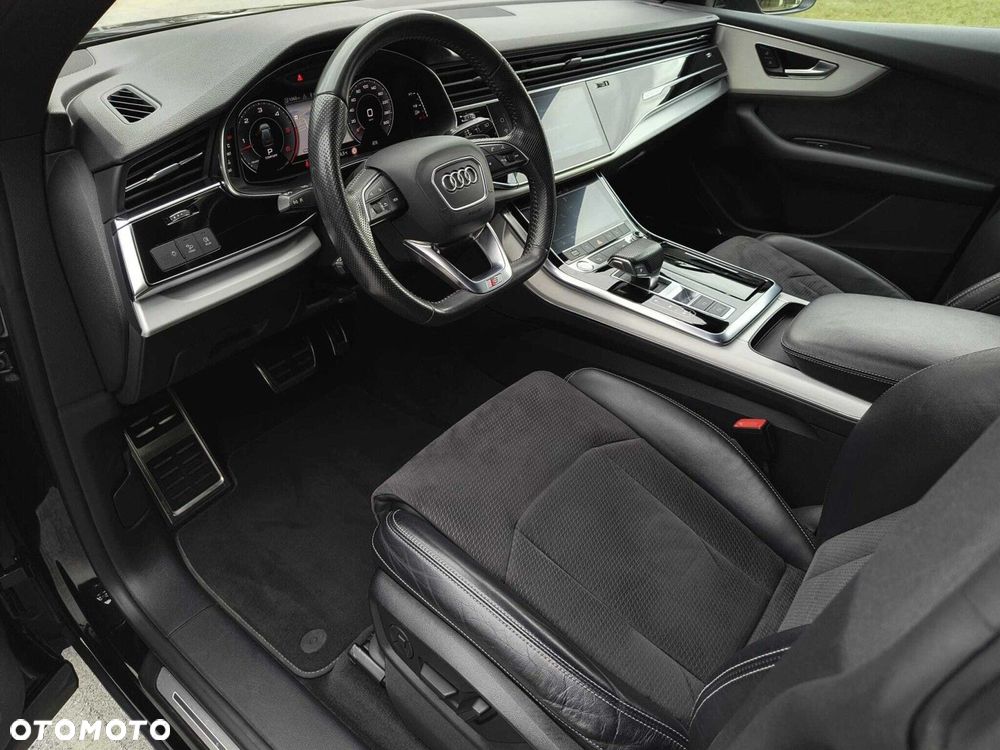 Audi Q8 50 TDI mHEV Quattro Tiptronic - 10