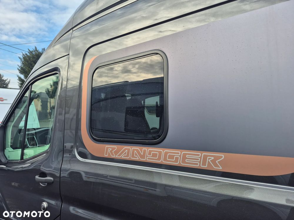 Ford KAMPER RANDGER R560 TRANSIT 4X4 165 KM NOWY! MODEL 2026! - 13