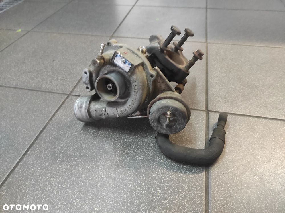 TURBO TURBINA TURBOSPRĘŻARKA 1.8T K03 029 058145703J AUDI VW SEAT SKODA WYSYŁKA !!! - 1