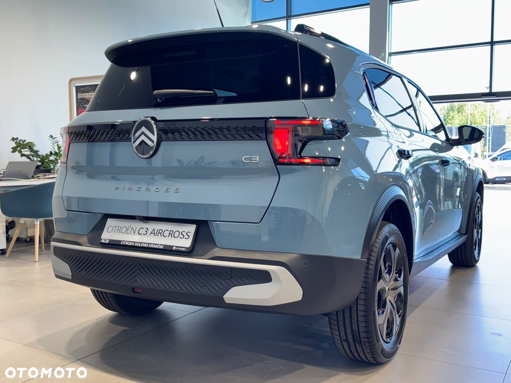 Citroën C3 Aircross 1.2 Turbo Plus S&S - 7