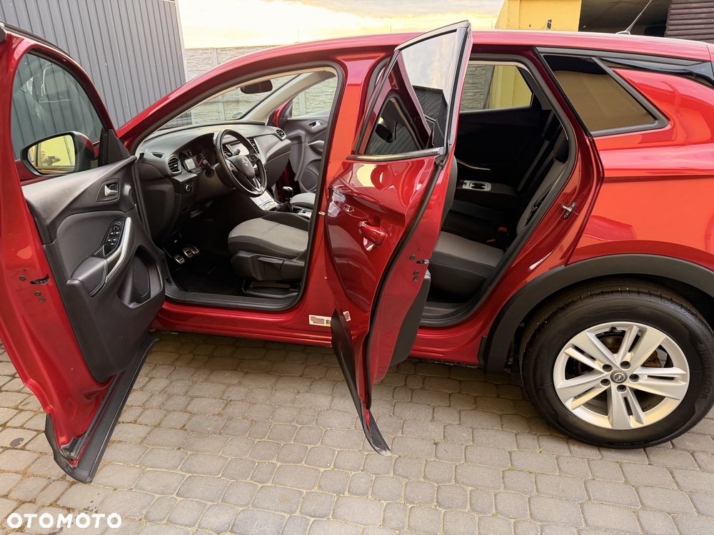 Opel Grandland X - 6