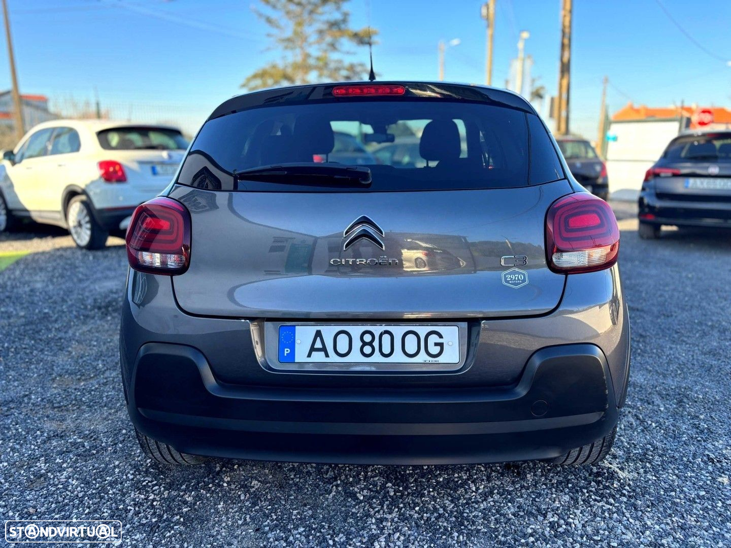 Citroën C3 1.2 PureTech C-Series - 4