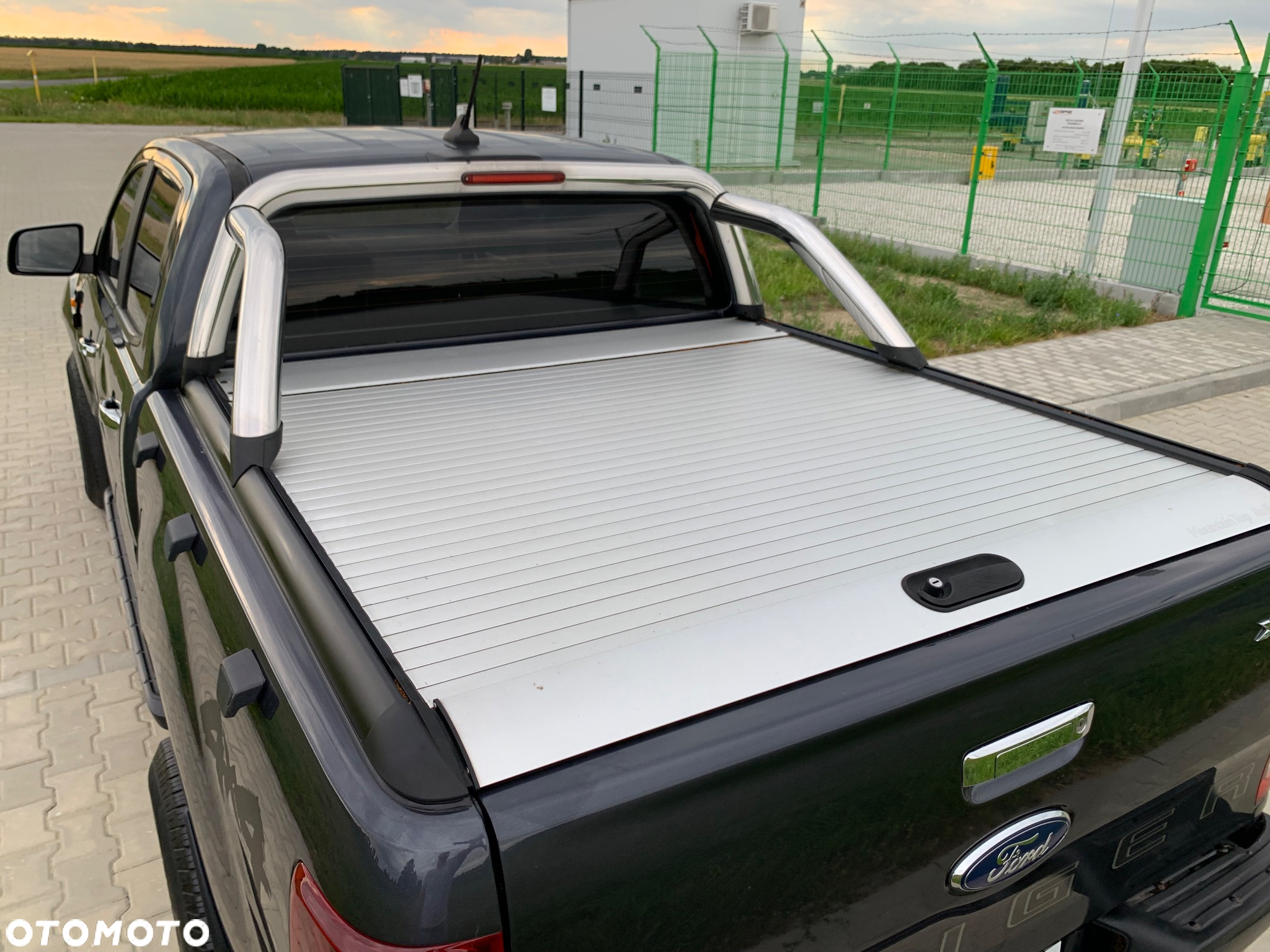 Ford Ranger 2.0 EcoBlue 4x4 DC XLT - 11