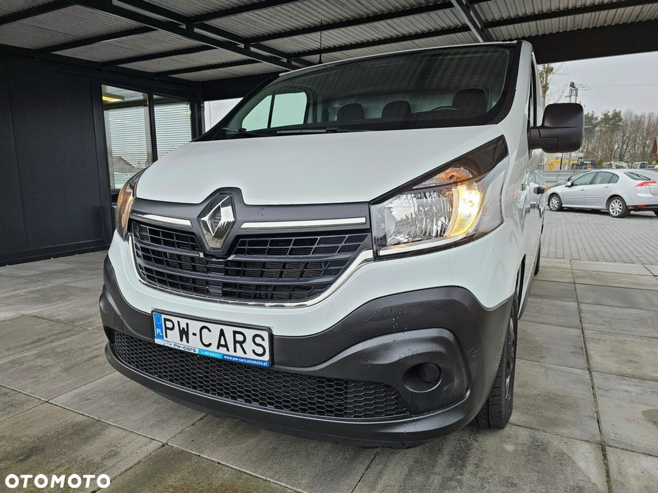 Renault Trafic - 7