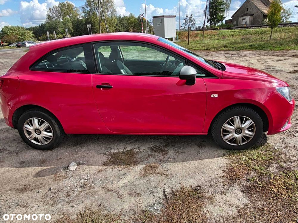 Seat Ibiza - 4
