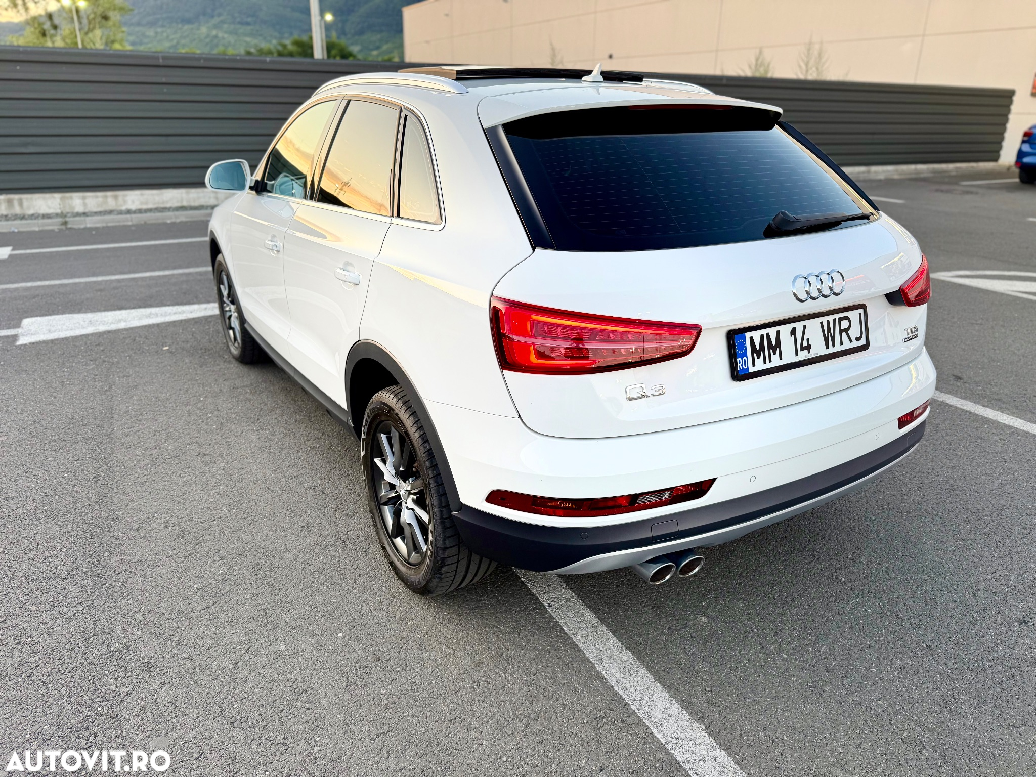 Audi Q3 2.0 TDI Quattro Stronic - 6