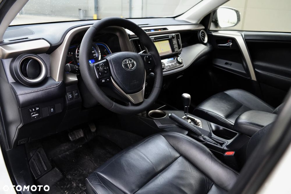 Toyota RAV4 2.0 Prestige MS - 5