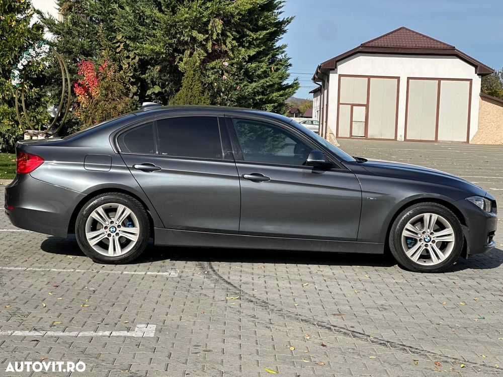 BMW Seria 3 - 6