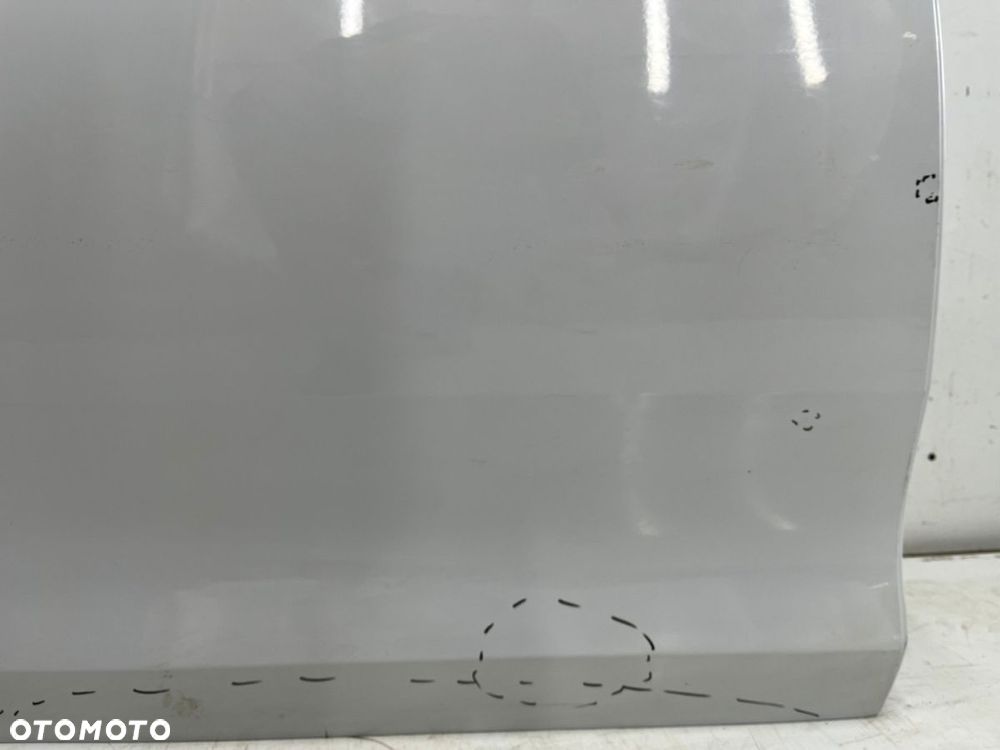 Drzwi Skoda Rapid 12-19r. prawe tylne prawy tył 5JA833312 - 7