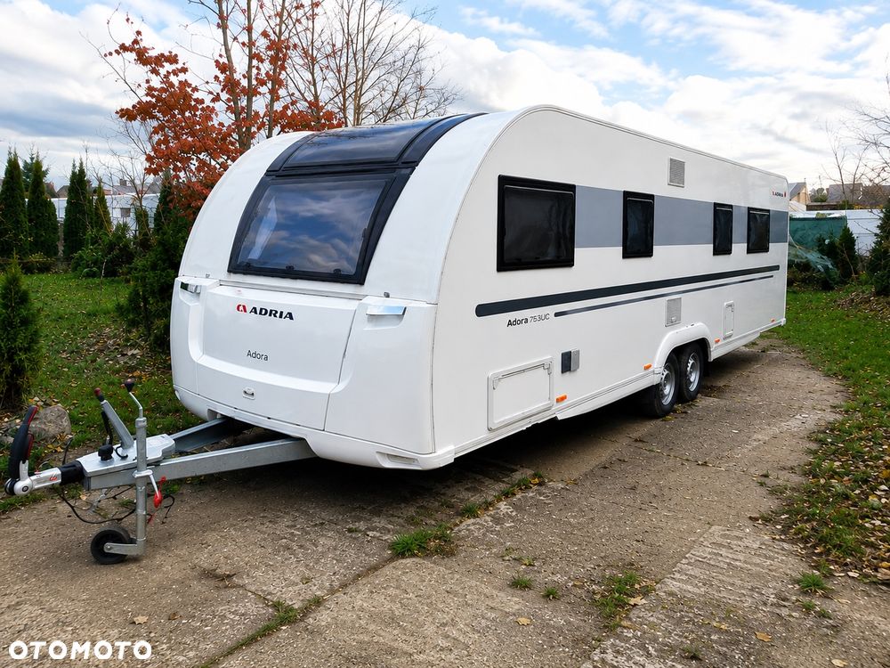 Adria Adora 753UC - 1