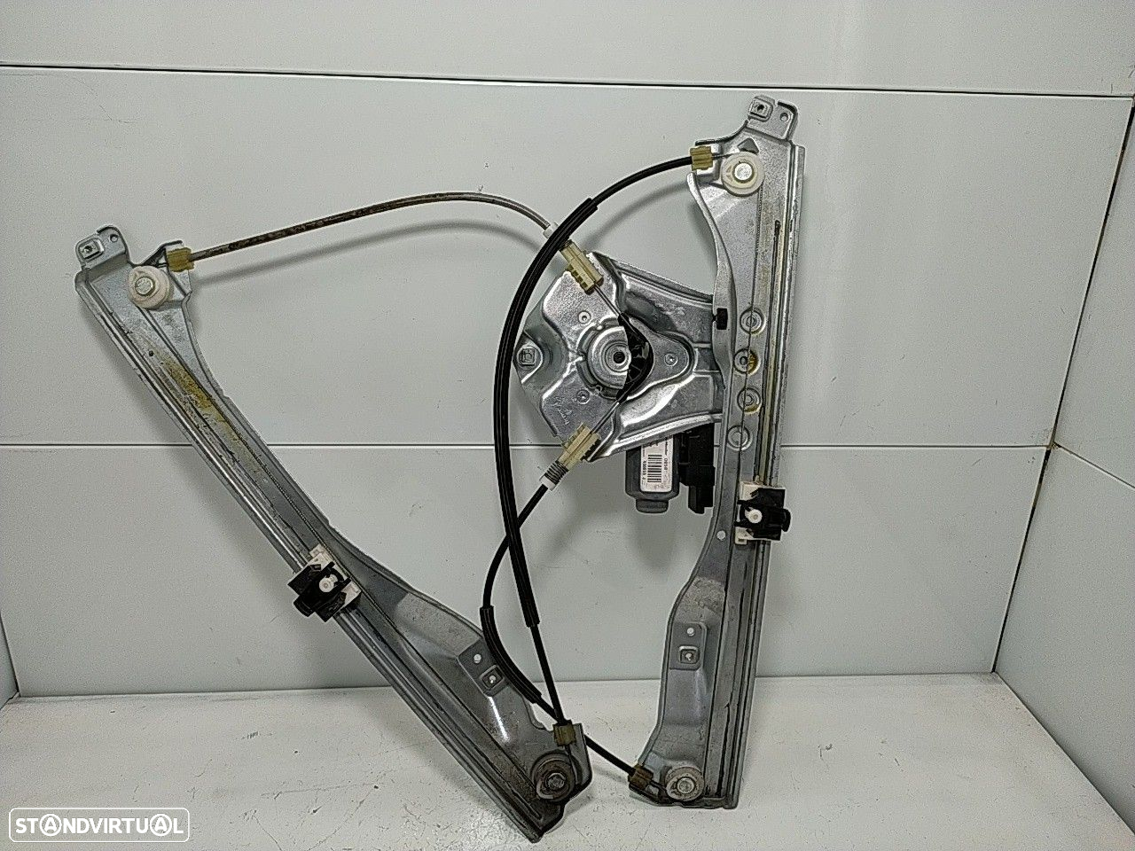 Elevador Elect Fte Dto Renault Clio Iii (Br0/1, Cr0/1) - 3