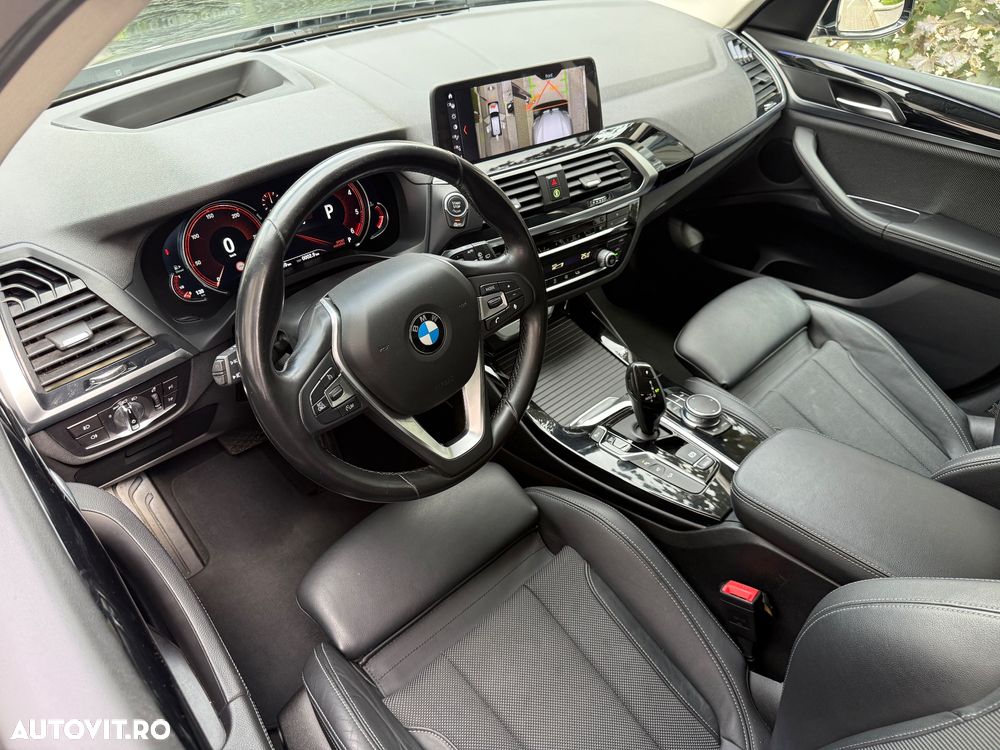 BMW X3 xDrive20d Aut. xLine - 12