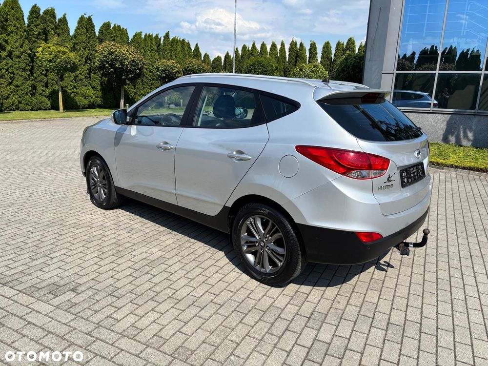 Hyundai ix35 2.0 CRDi 4WD Premium - 12