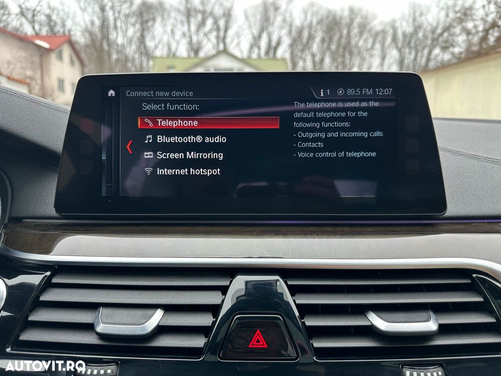 BMW Seria 5 540i xDrive Aut. - 34