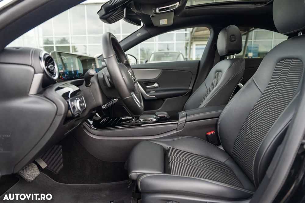 Mercedes-Benz CLA 180 d 7G-DCT Progressive - 13