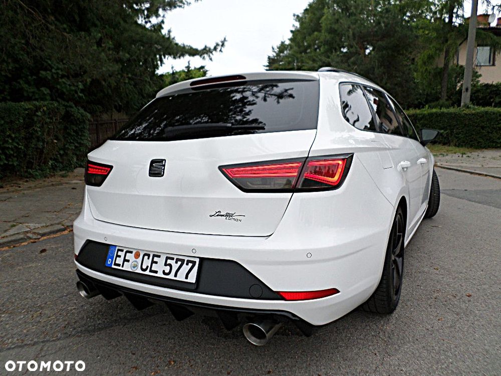 Seat Leon 2.0 TDI DPF Style - 6