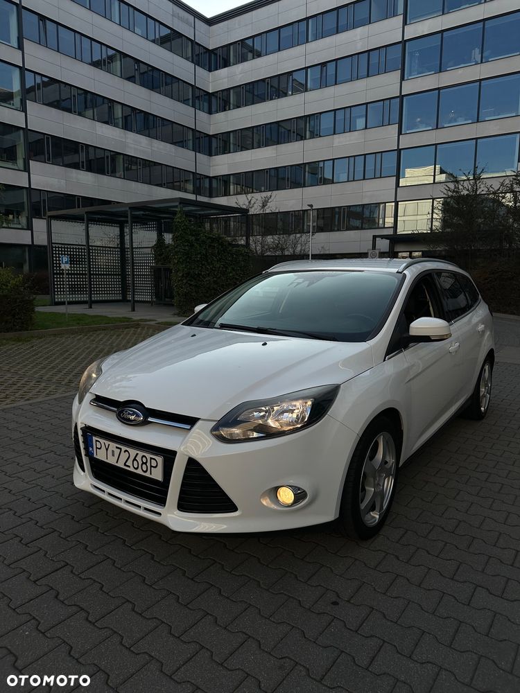 Ford Focus 1.6 EcoBoost Titanium - 1