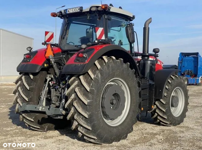 Massey Ferguson 8735 S - 4