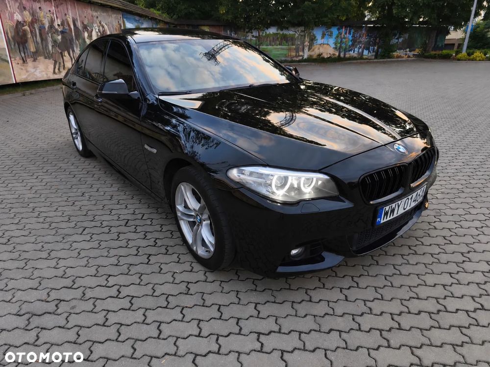 BMW Seria 5 528i - 23