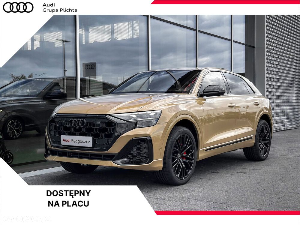 Audi Q8 - 2