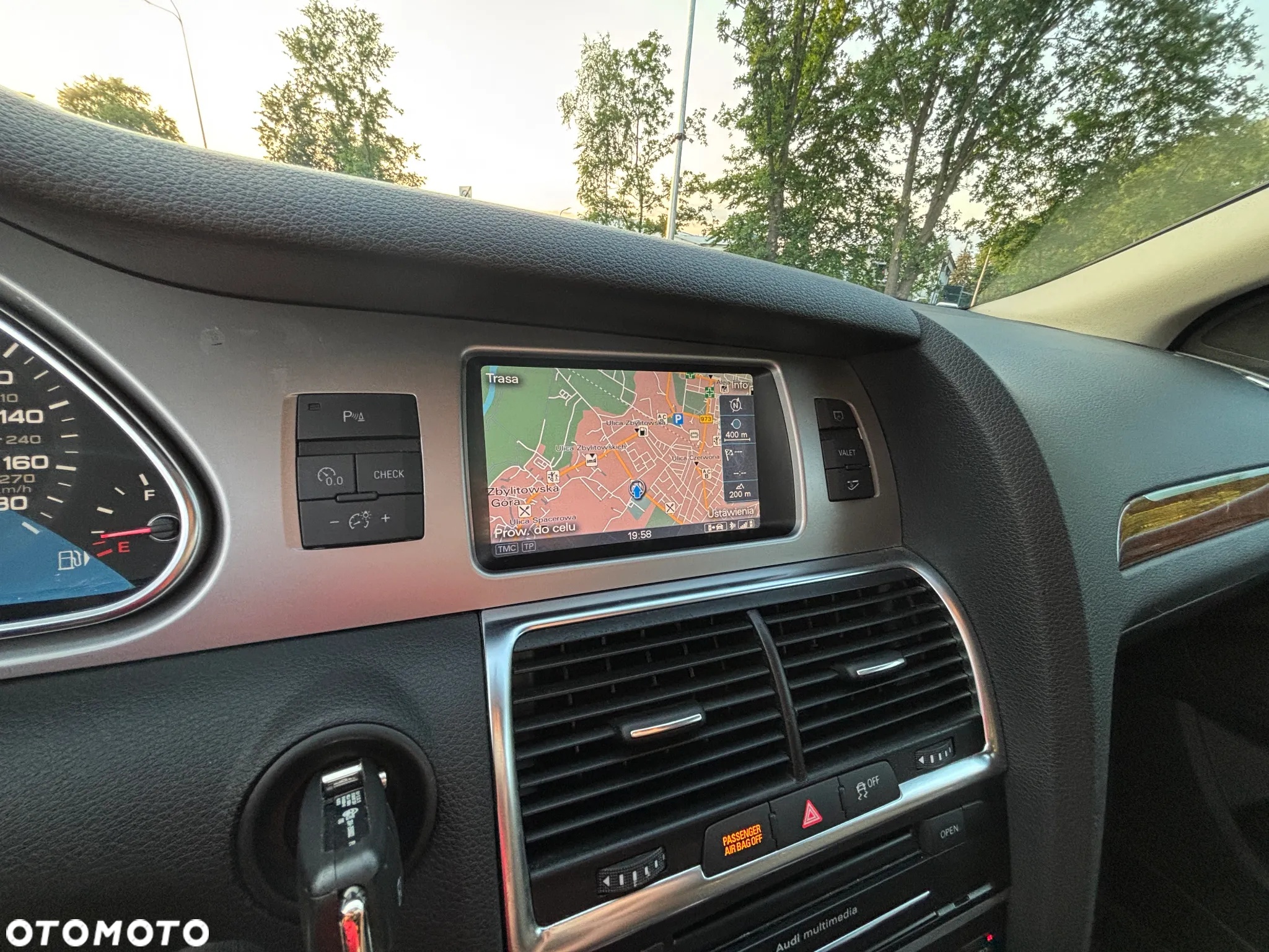 Audi Q7 3.0 TFSI Quattro Tiptronic - 30