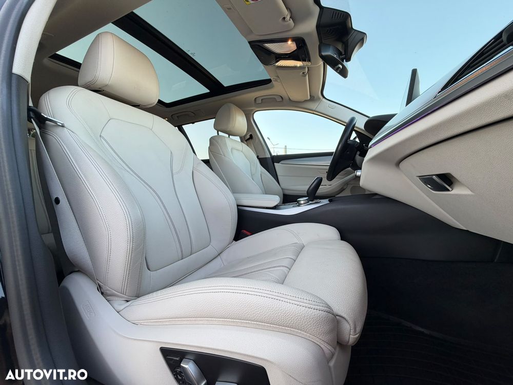 BMW Seria 5 520d AT MHEV - 17