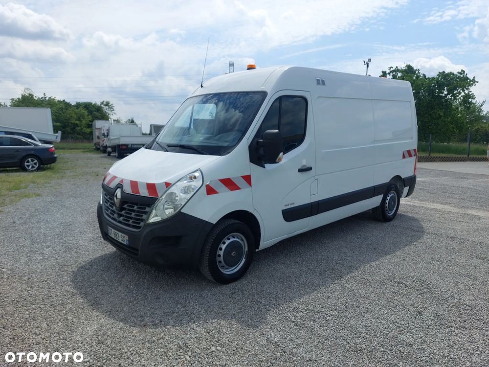 Renault Master/L2H2/ Francja/ Gwarantowany przebieg - 1