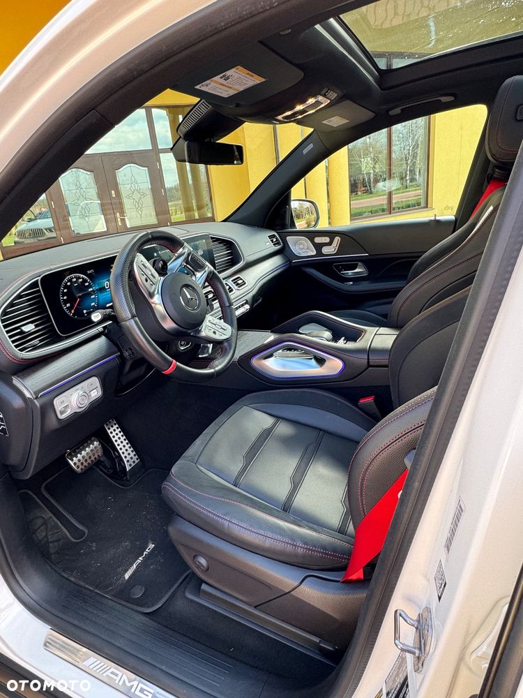 Mercedes-Benz GLE AMG 53 4-Matic Premium Plus - 20