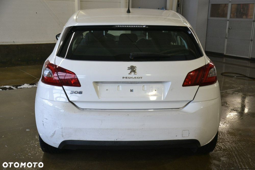 Peugeot 308 - 6
