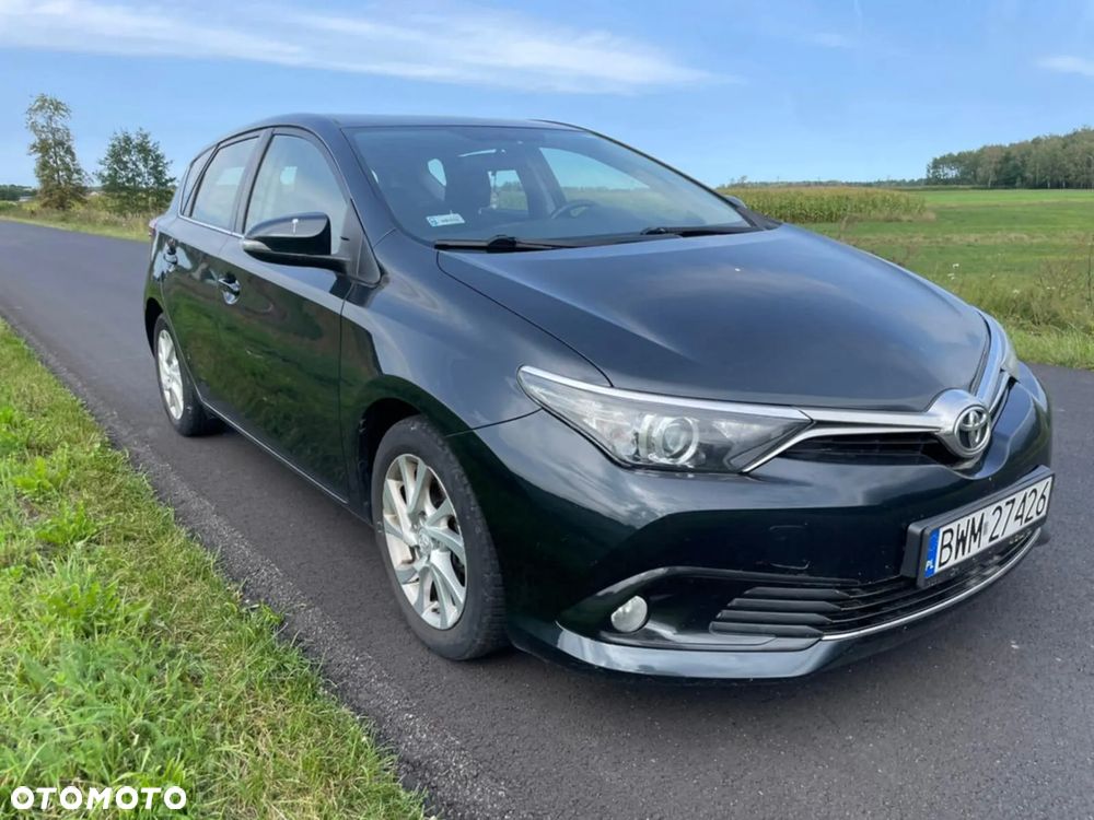 Toyota Auris 1.6 D-4D Comfort - 14