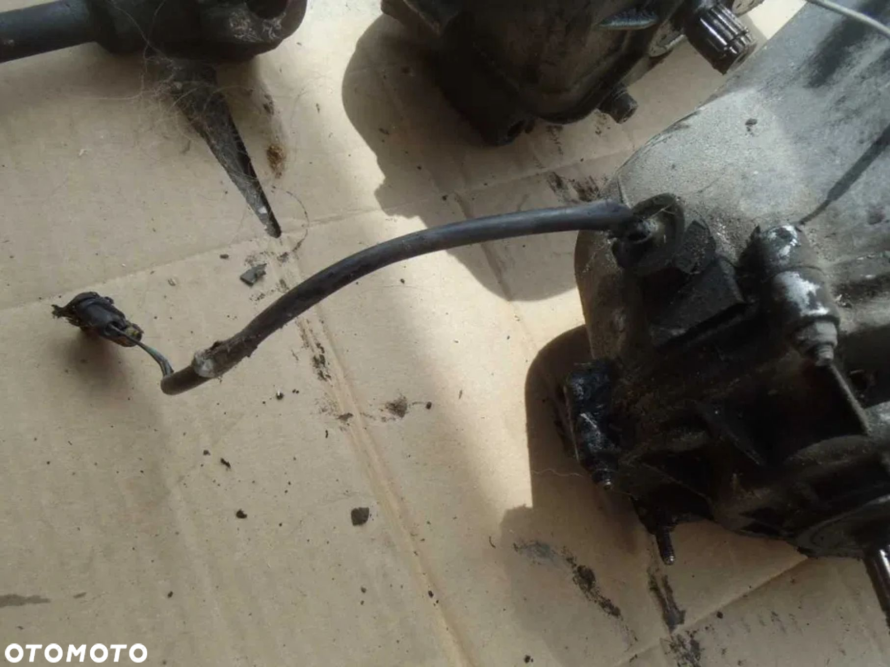 czujnik ślimak napęd licznika aixam 400 ligier chatenet xtoo mdo jdm - 7