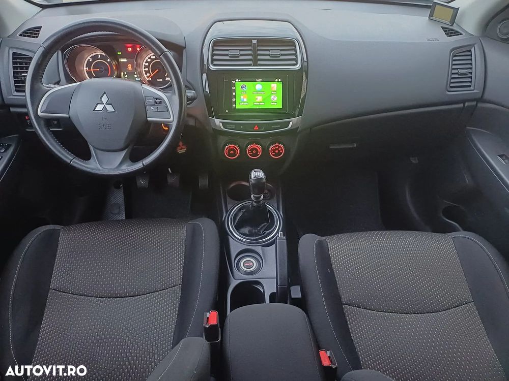 Mitsubishi ASX 1.8L DID 4WD Invite A12 - 9