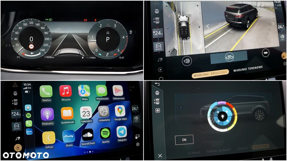 Land Rover Range Rover Evoque D200 Autobiography - 40