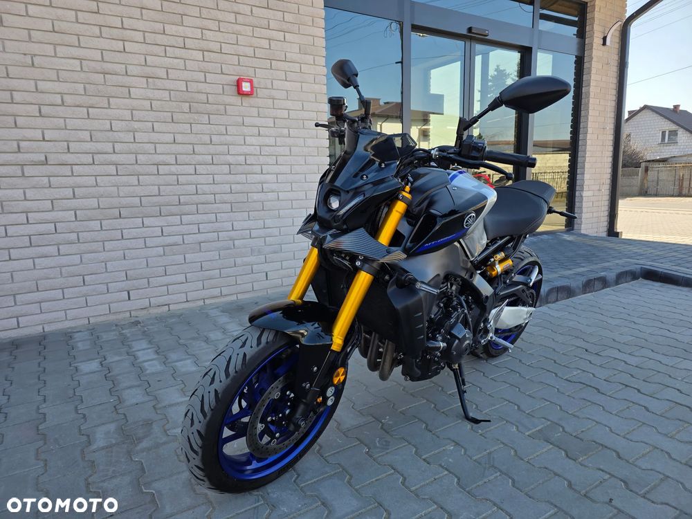 Yamaha MT - 5