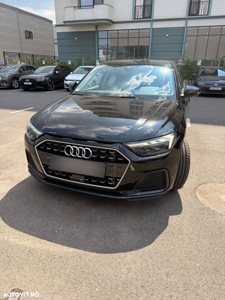 Audi A1 - 1